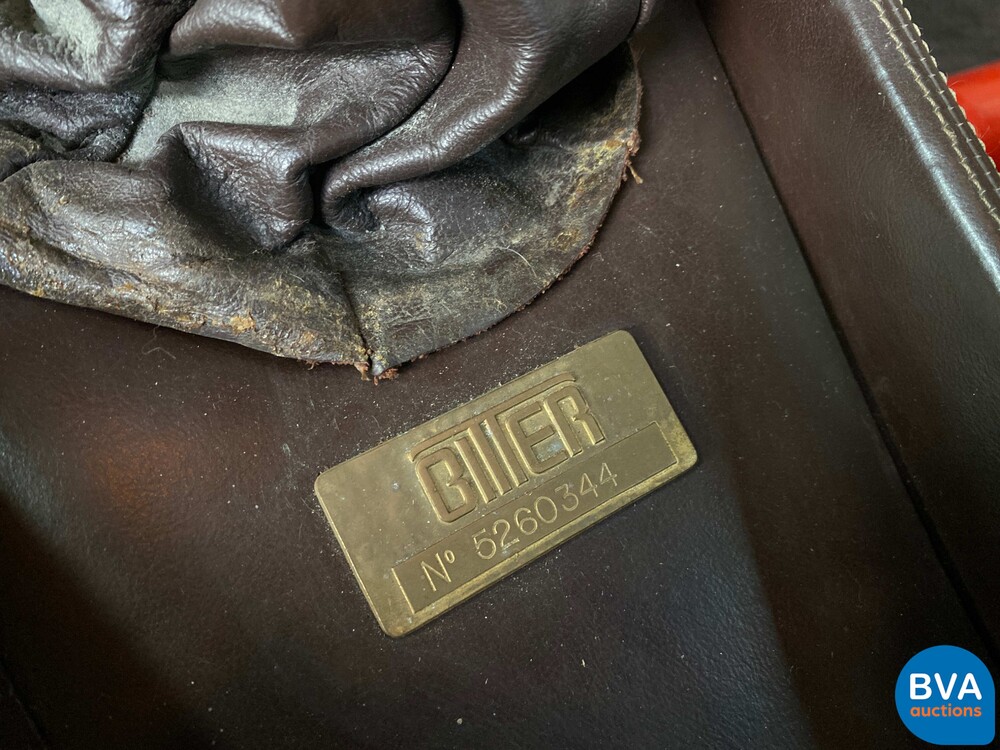 Bitter Coupé SC 3.9 200 PS 1983, 26-TD-TR.