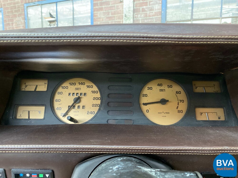 Bitter Coupé SC 3.9 200 PS 1983, 26-TD-TR.