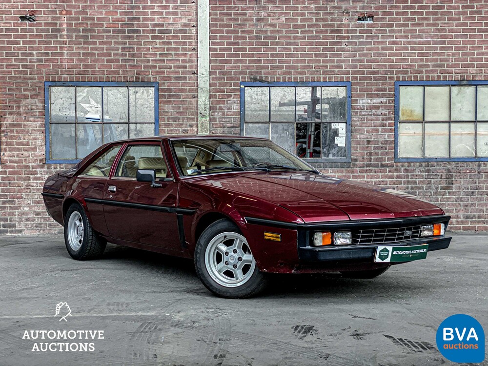 Bitter Coupé SC 3.9 200 PS 1983, 26-TD-TR.