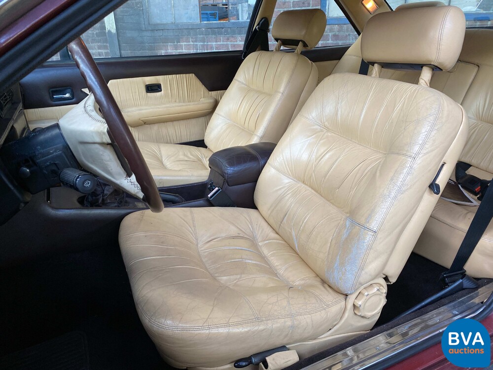 Bitter Coupé SC 3.9 200 PS 1983, 26-TD-TR.