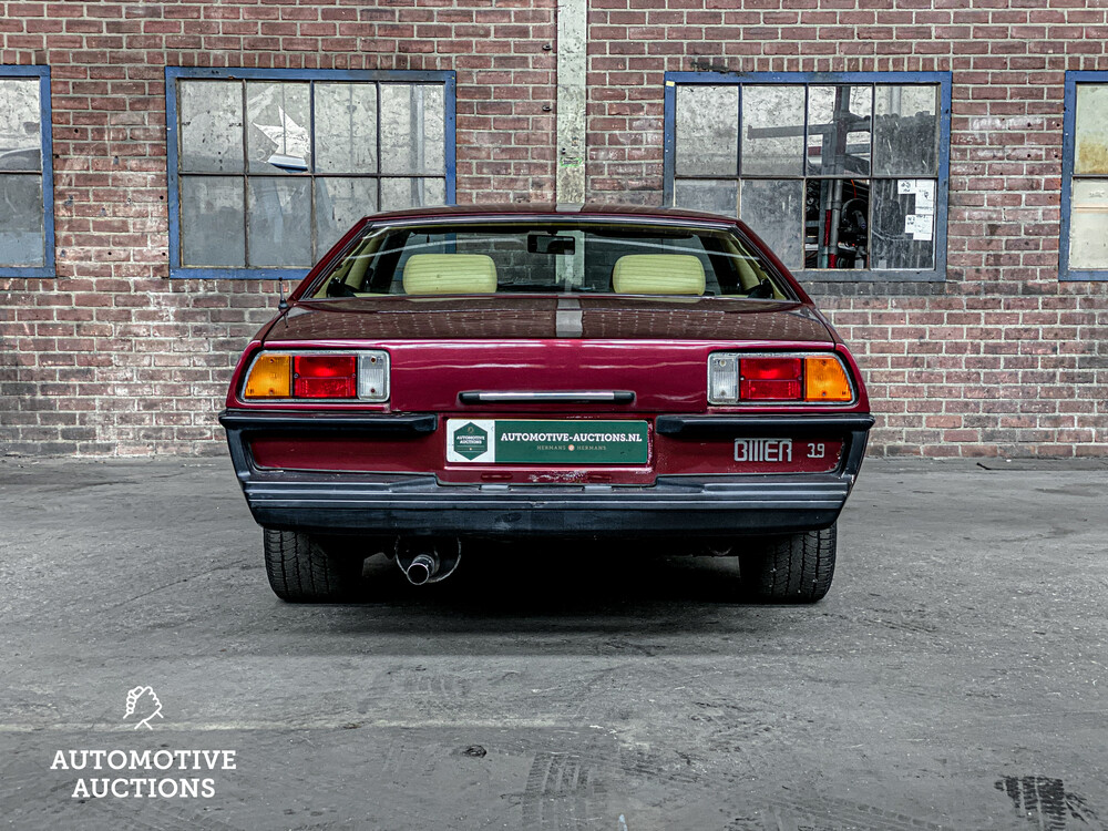 Bitter Coupé SC 3.9 200 PS 1983, 26-TD-TR.