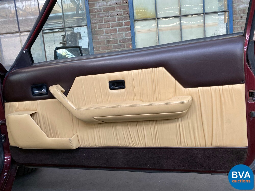 Bitter Coupé SC 3.9 200 PS 1983, 26-TD-TR.