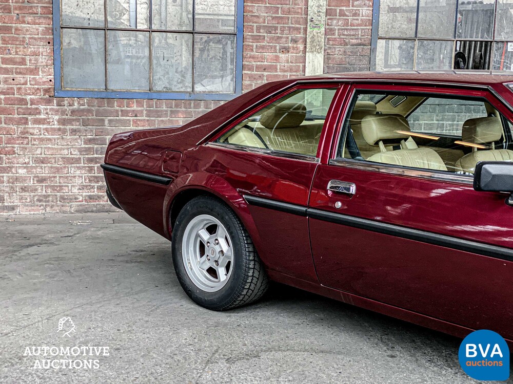 Bitter Coupé SC 3.9 200 PS 1983, 26-TD-TR.