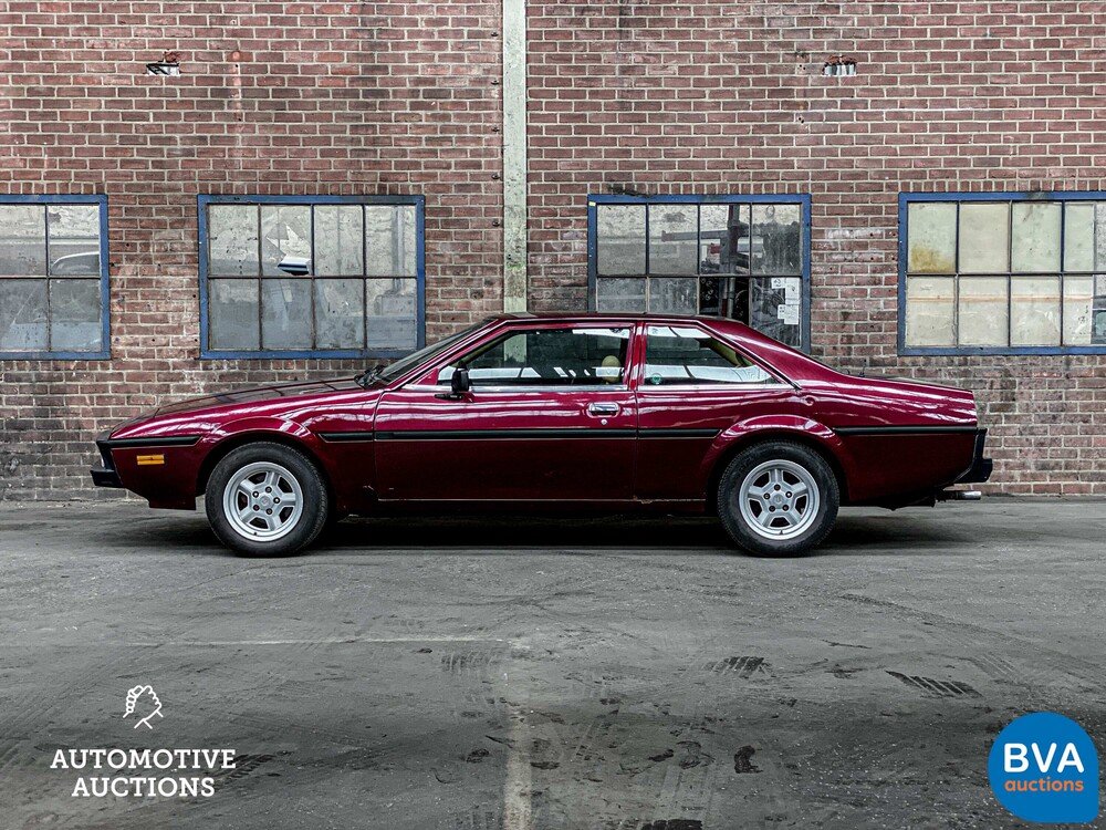 Bitter Coupé SC 3.9 200 PS 1983, 26-TD-TR.