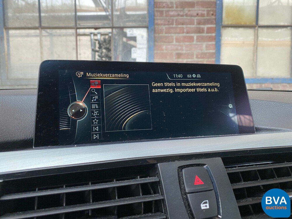 BMW 435d xDrive Gran Coupé 313pk 4er 2016, NF-780-Z.