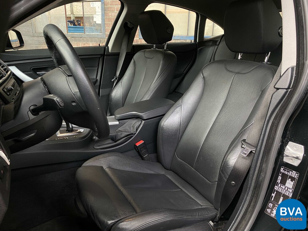 BMW 435d xDrive Gran Coupé 313pk 4er 2016, NF-780-Z.