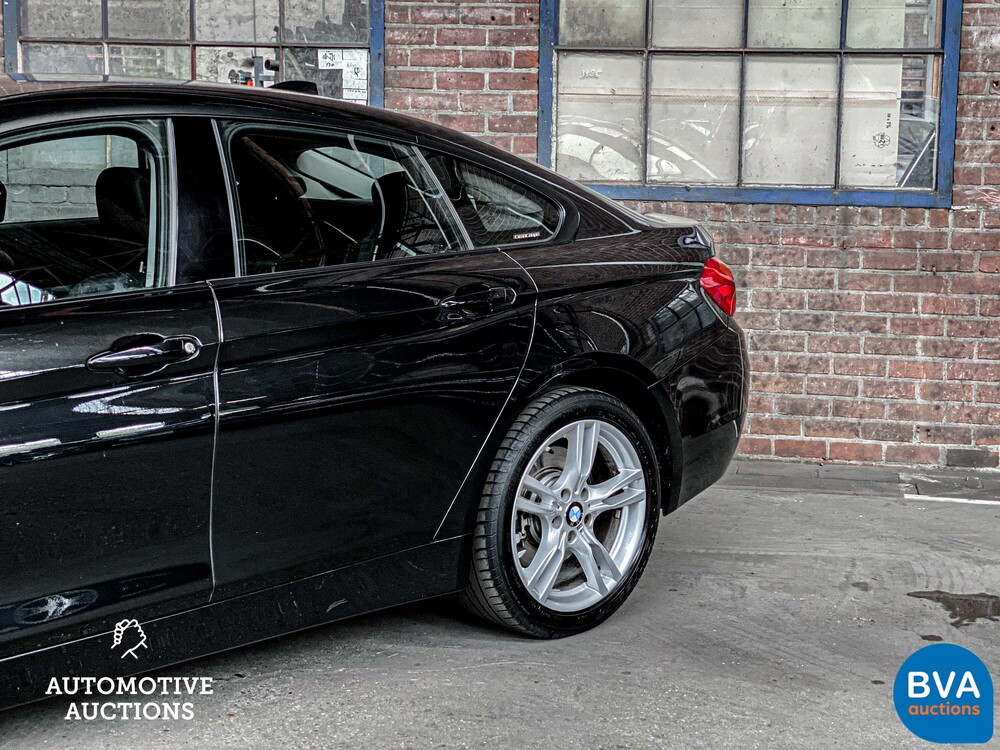 BMW 435d xDrive Gran Coupé 313pk 4er 2016, NF-780-Z.