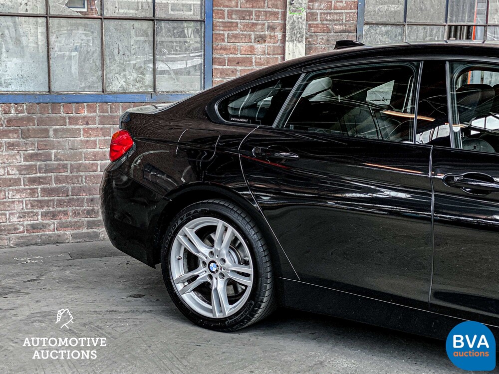 BMW 435d xDrive Gran Coupé 313pk 4er 2016, NF-780-Z.