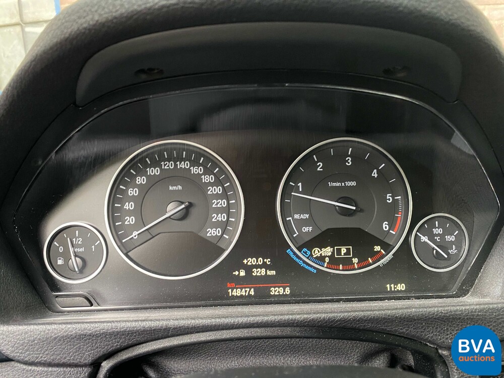 BMW 435d xDrive Gran Coupé 313pk 4er 2016, NF-780-Z.