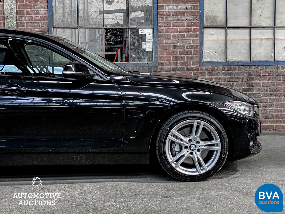 BMW 435d xDrive Gran Coupé 313pk 4er 2016, NF-780-Z.