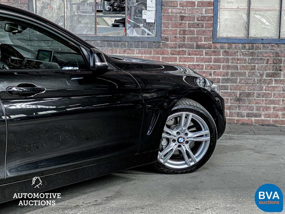 BMW 435d xDrive Gran Coupé 313pk 4er 2016, NF-780-Z.
