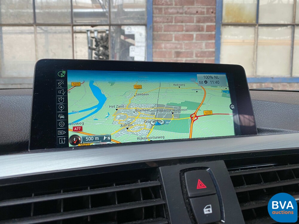 BMW 435d xDrive Gran Coupé 313pk 4er 2016, NF-780-Z.