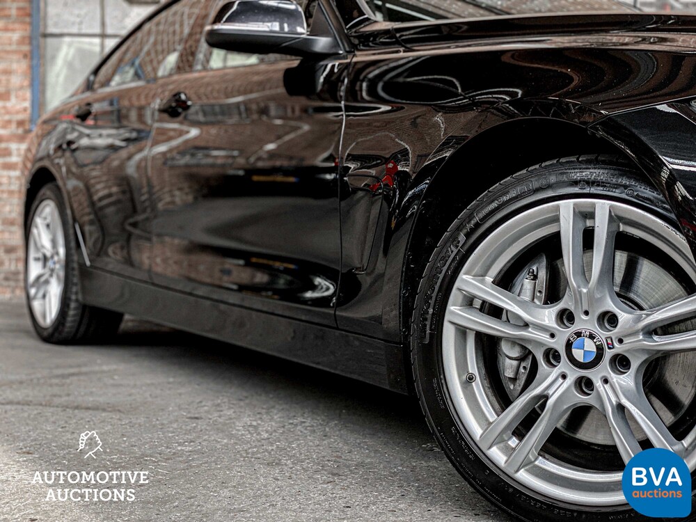 BMW 435d xDrive Gran Coupé 313pk 4er 2016, NF-780-Z.