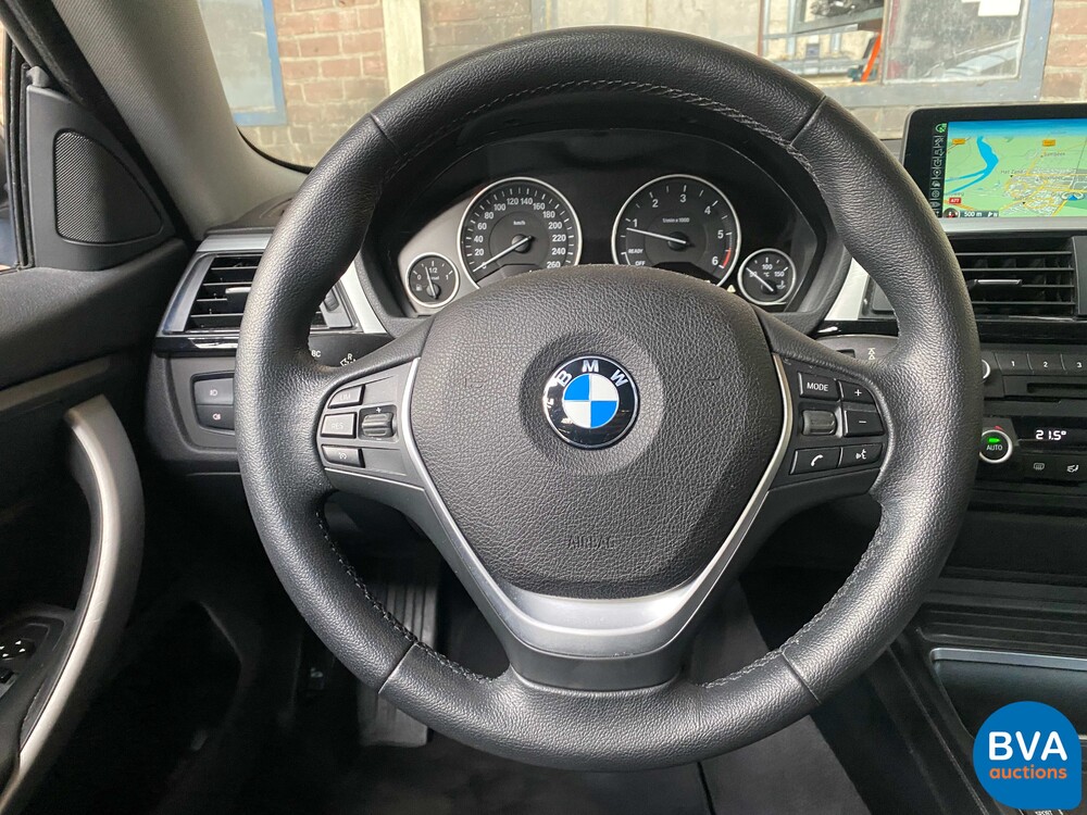 BMW 435d xDrive Gran Coupé 313pk 4er 2016, NF-780-Z.