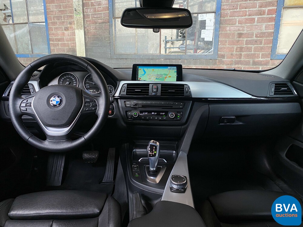 BMW 435d xDrive Gran Coupé 313pk 4er 2016, NF-780-Z.