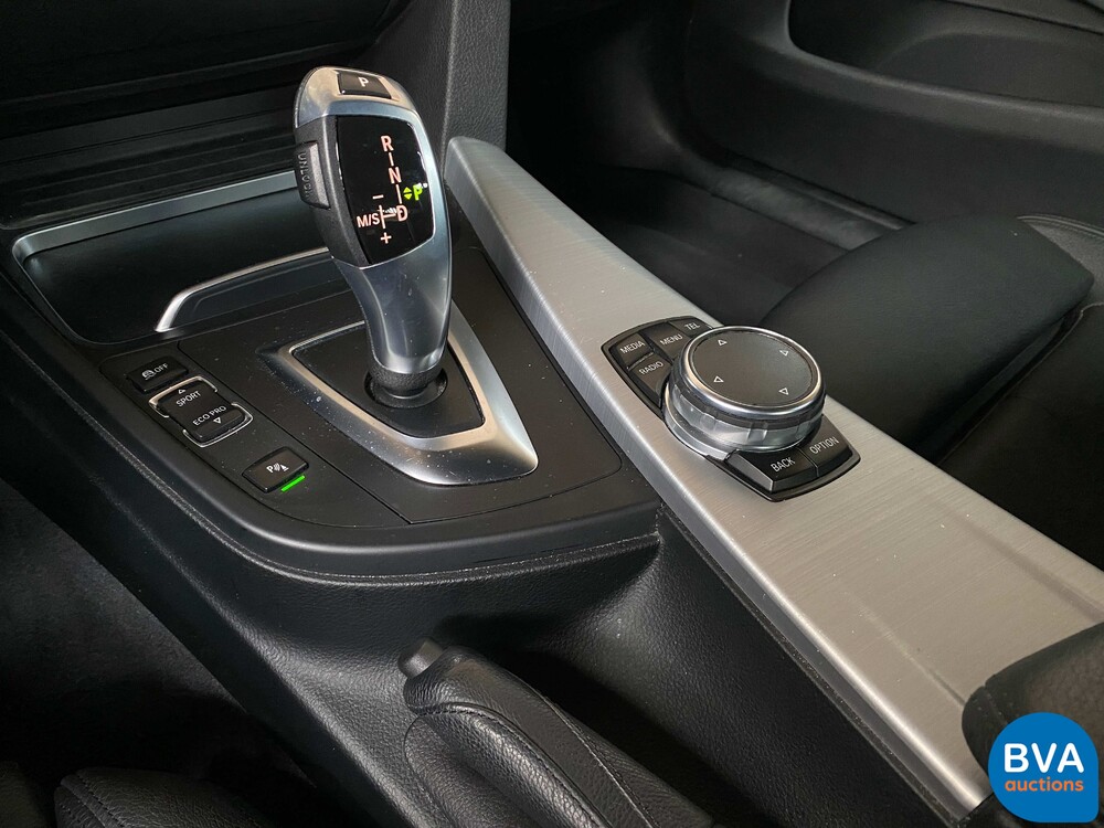 BMW 435d xDrive Gran Coupé 313pk 4er 2016, NF-780-Z.