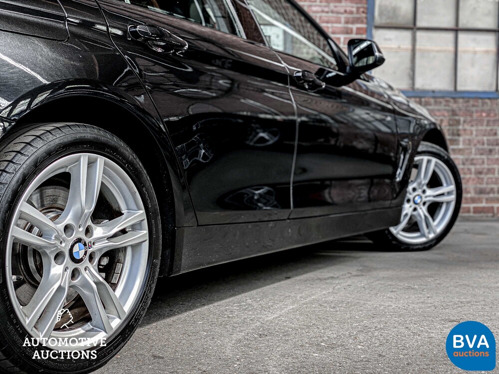 BMW 435d xDrive Gran Coupé 313pk 4er 2016, NF-780-Z.