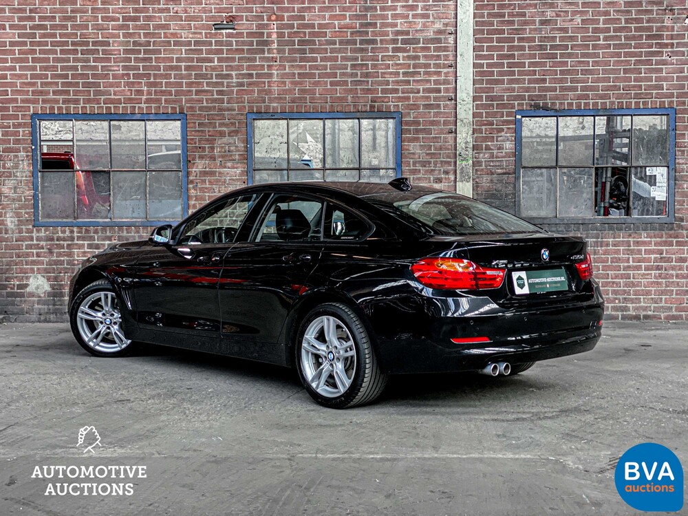 BMW 435d xDrive Gran Coupé 313pk 4er 2016, NF-780-Z.