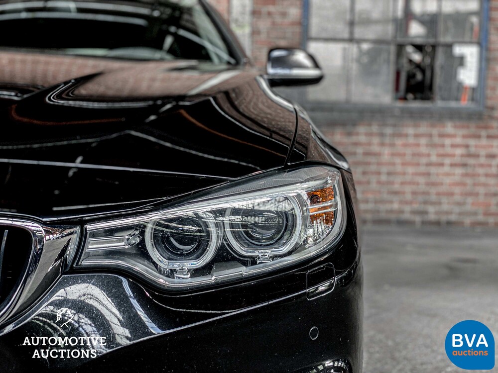 BMW 435d xDrive Gran Coupé 313pk 4er 2016, NF-780-Z.