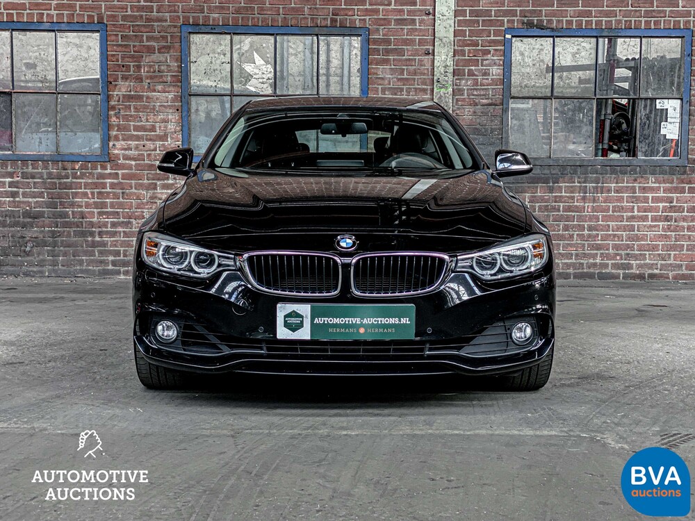 BMW 435d xDrive Gran Coupé 313pk 4er 2016, NF-780-Z.