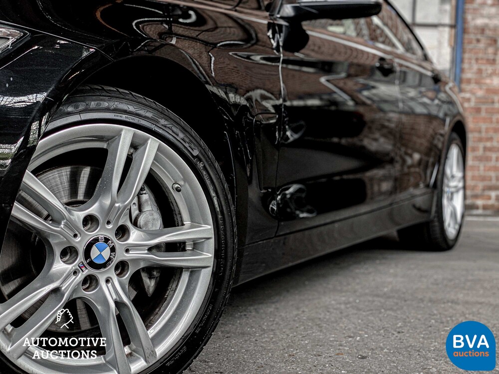 BMW 435d xDrive Gran Coupé 313pk 4er 2016, NF-780-Z.