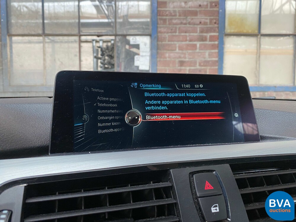 BMW 435d xDrive Gran Coupé 313pk 4er 2016, NF-780-Z.