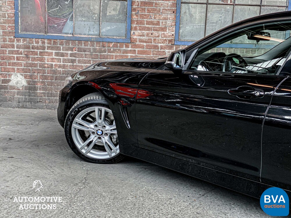 BMW 435d xDrive Gran Coupé 313pk 4er 2016, NF-780-Z.