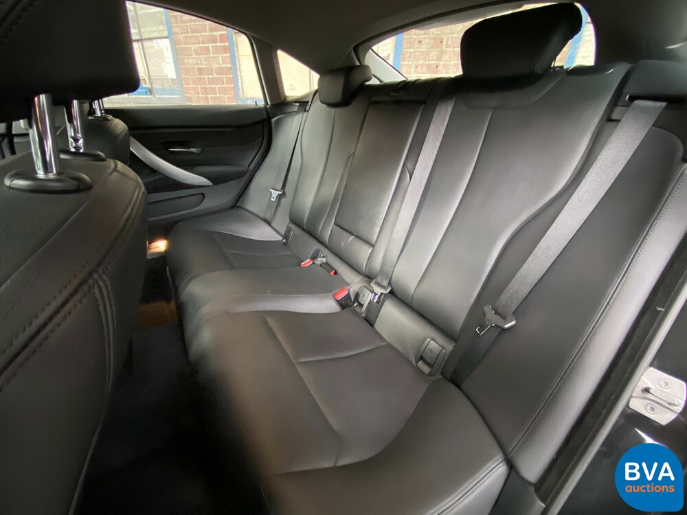 BMW 435d xDrive Gran Coupé 313pk 4er 2016, NF-780-Z.