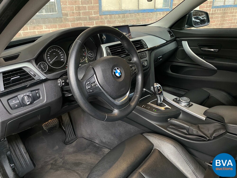 BMW 435d xDrive Gran Coupé 313pk 4er 2016, NF-780-Z.