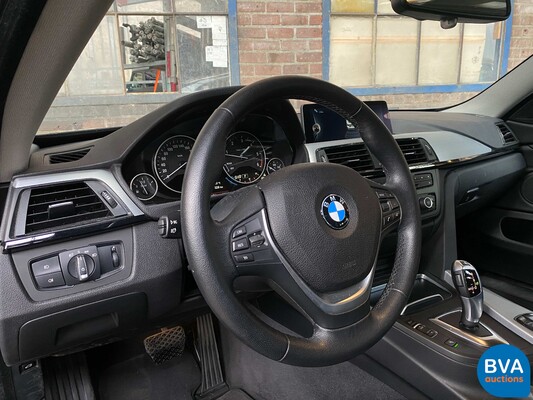 BMW 435d xDrive Gran Coupé 313pk 4er 2016, NF-780-Z.