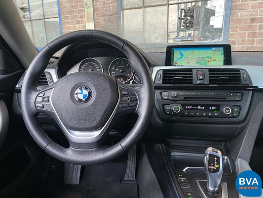 BMW 435d xDrive Gran Coupé 313pk 4er 2016, NF-780-Z.