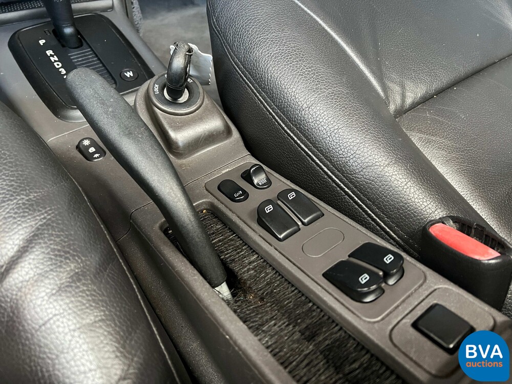 Saab 9-3 2.0t Cabriolet 150PS 2002, L-569-TB.