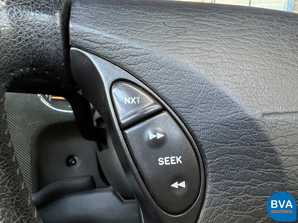 Saab 9-3 2.0t Cabriolet 150PS 2002, L-569-TB.