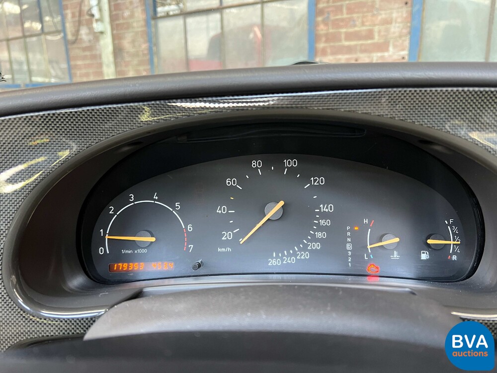 Saab 9-3 2.0t Cabriolet 150PS 2002, L-569-TB.