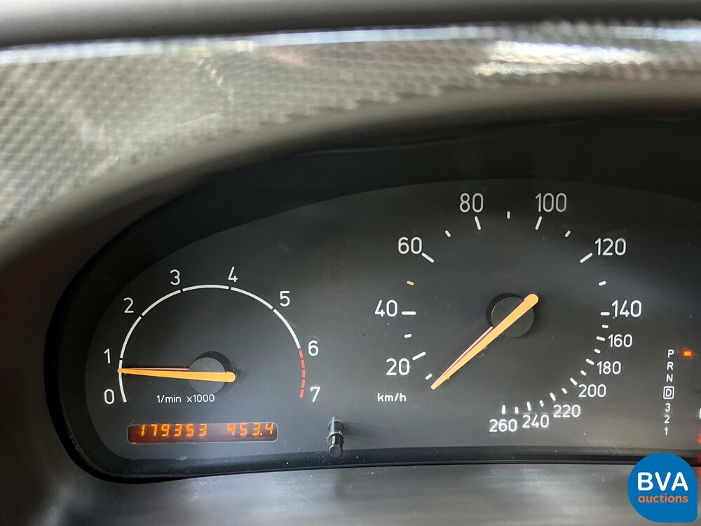 Saab 9-3 2.0t Cabriolet 150PS 2002, L-569-TB.