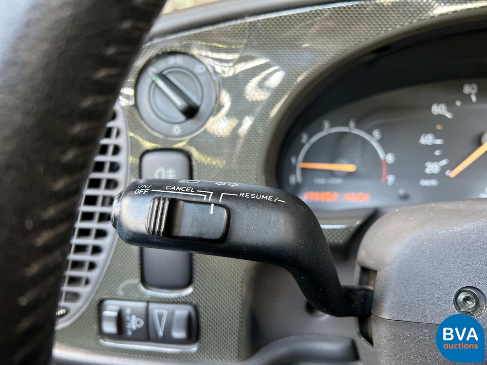 Saab 9-3 2.0t Cabriolet 150PS 2002, L-569-TB.