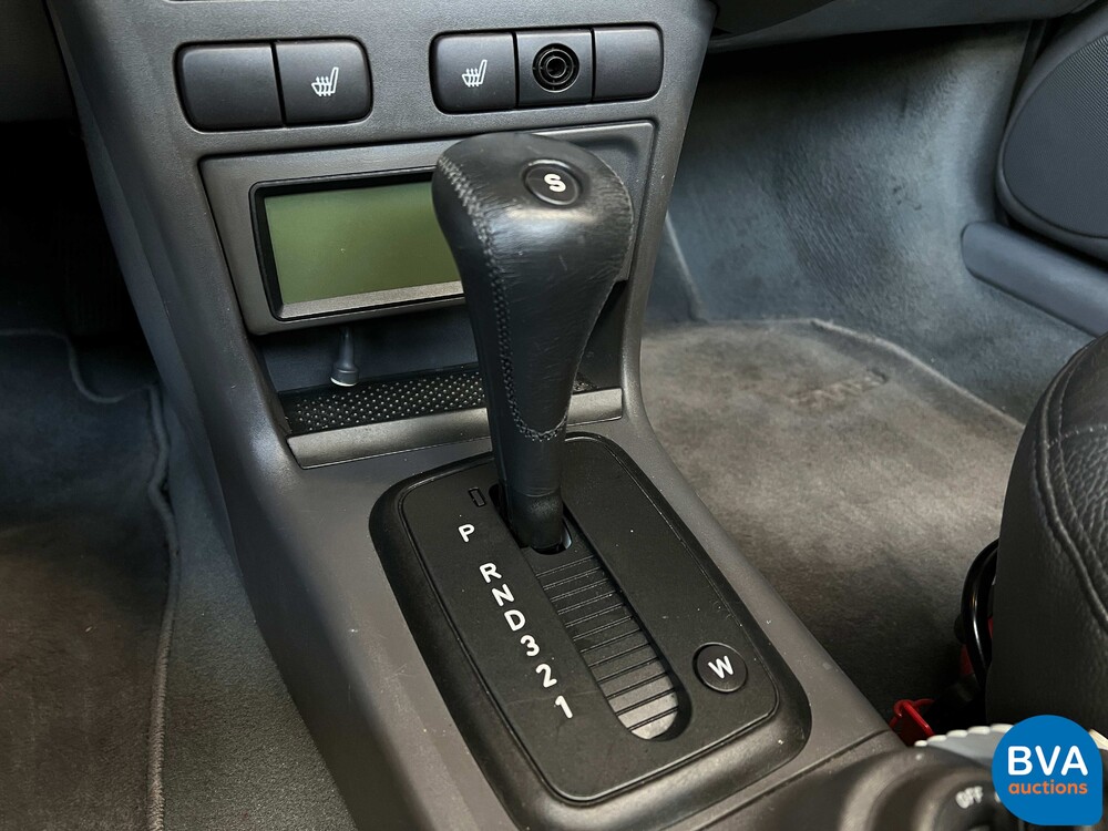 Saab 9-3 2.0t Cabriolet 150PS 2002, L-569-TB.