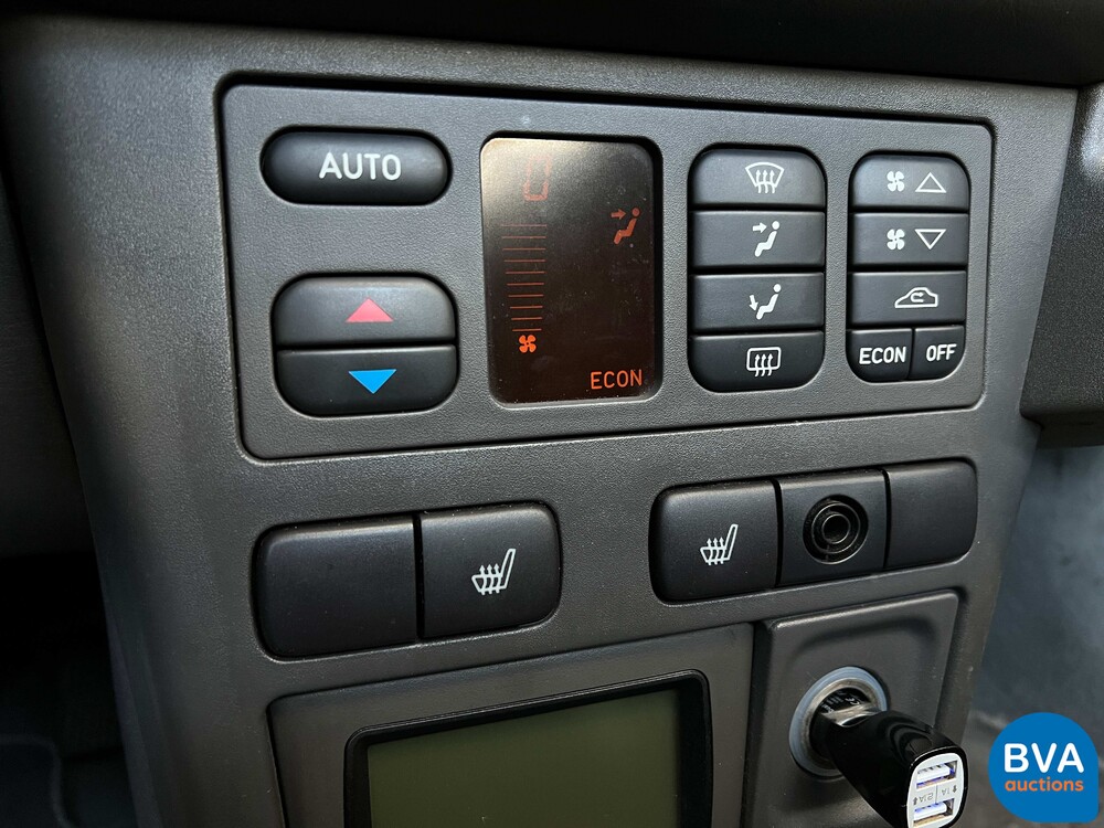 Saab 9-3 2.0t Cabriolet 150PS 2002, L-569-TB.