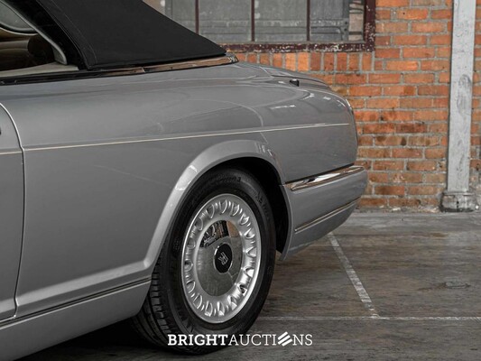 Rolls-Royce Corniche V 6.75 V8 Cabriolet 329pk 2000 Convertible (1 of 374 Worldwide), 91-HF-TP