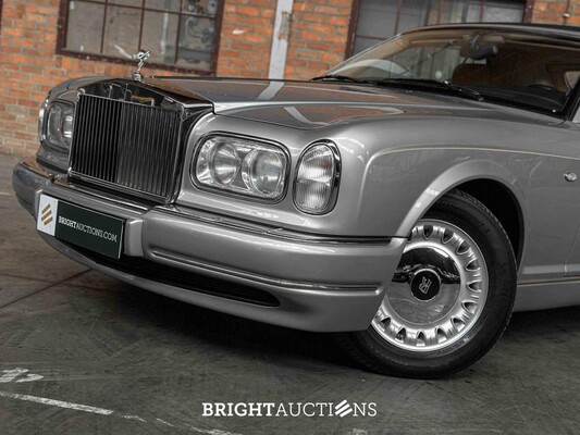 Rolls-Royce Corniche V 6.75 V8 Cabriolet 329pk 2000 Convertible (1 of 374 Worldwide), 91-HF-TP