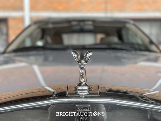 Rolls-Royce Corniche V 6.75 V8 Cabriolet 329pk 2000 Convertible (1 of 374 Worldwide), 91-HF-TP