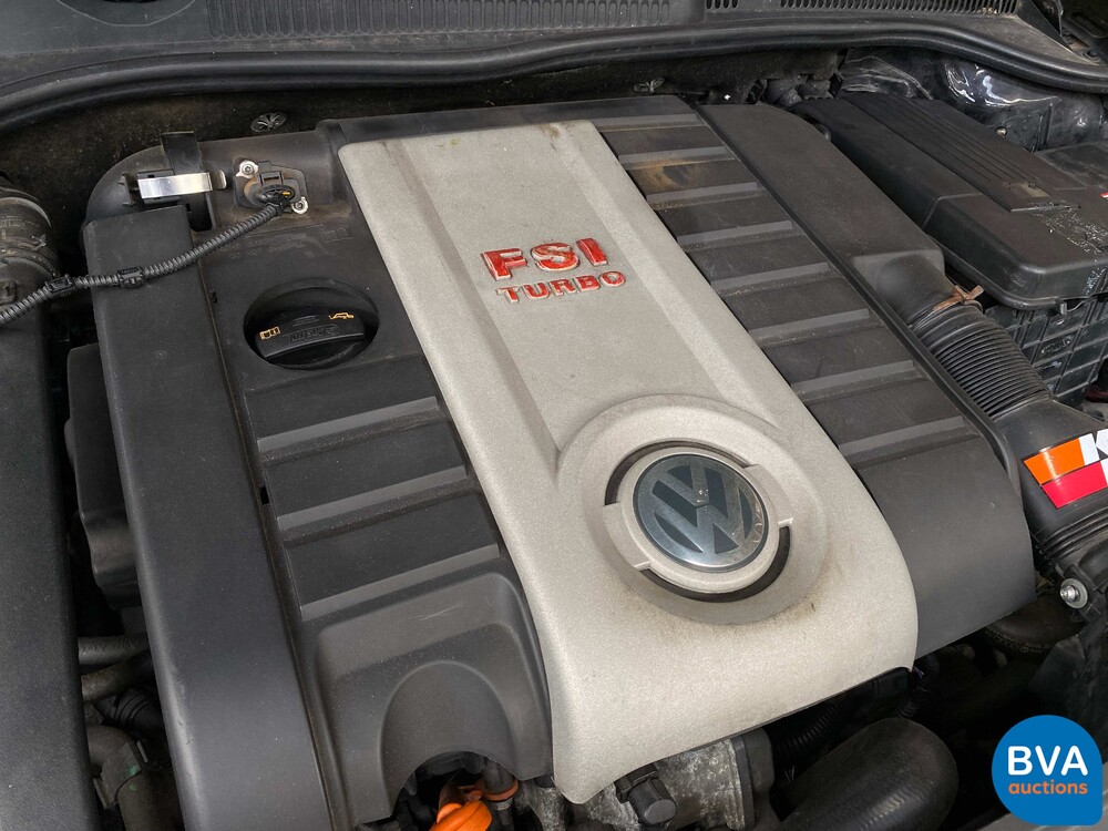 Volkswagen Golf 5 GTI 2.0 TFSI 200 PS 2009, 74-GZT-1.