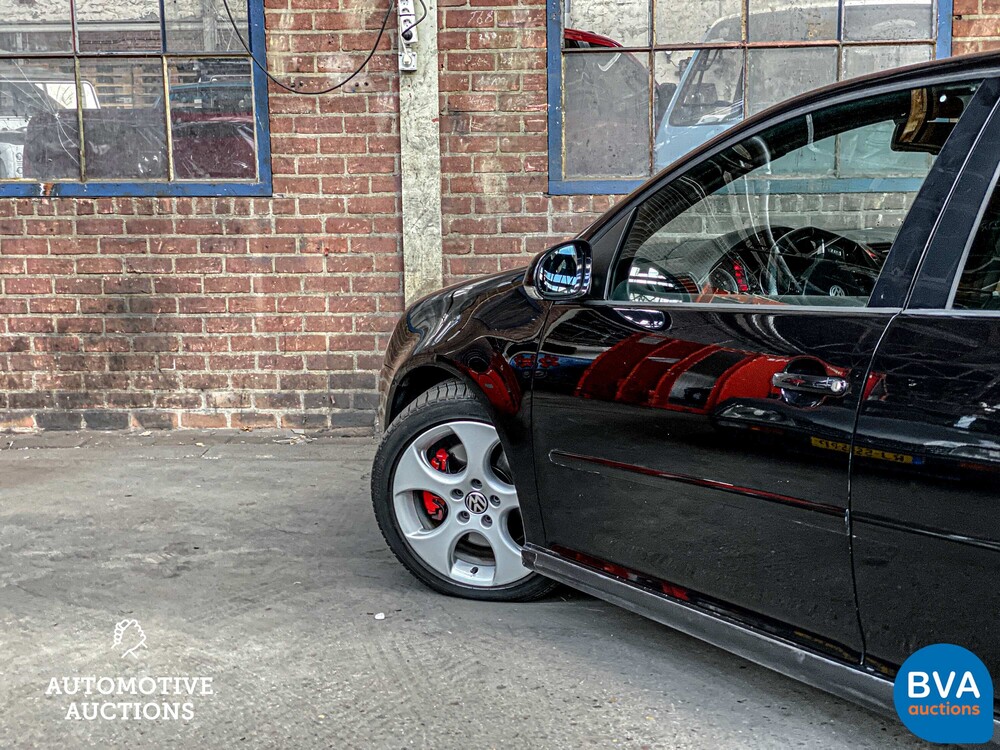 Volkswagen Golf 5 GTI 2.0 TFSI 200 PS 2009, 74-GZT-1.