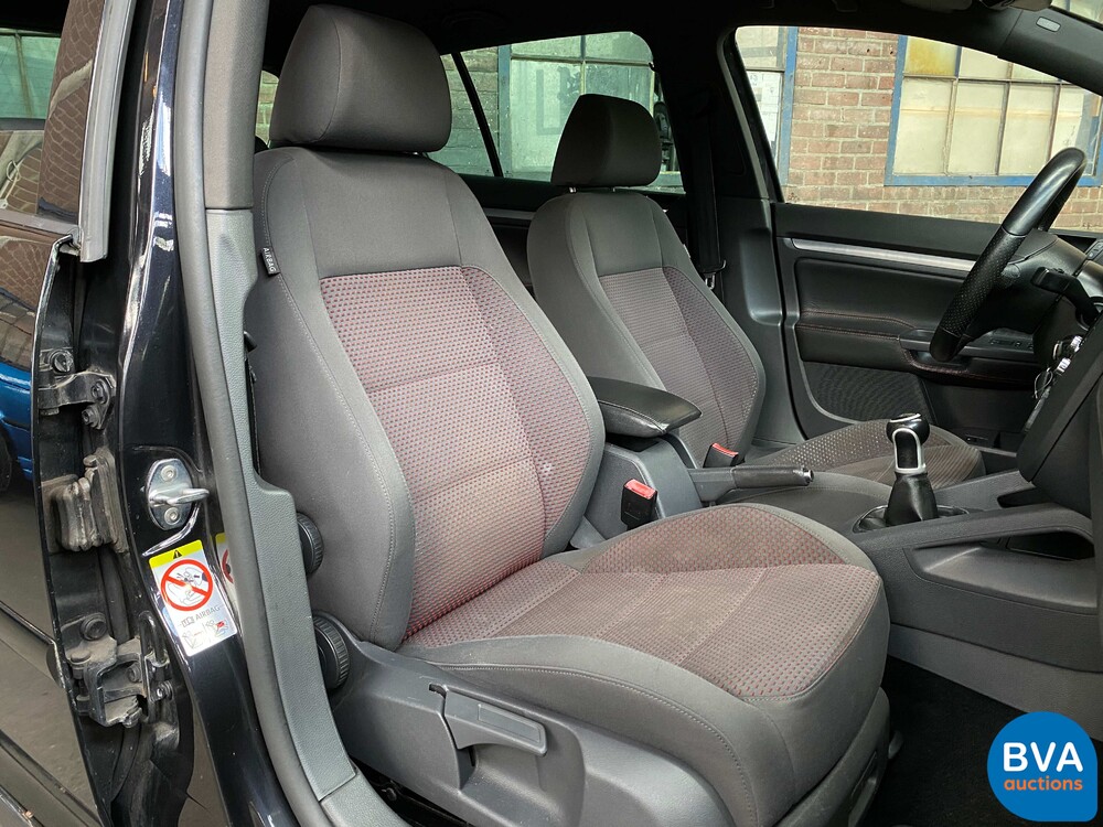 Volkswagen Golf 5 GTI 2.0 TFSI 200 PS 2009, 74-GZT-1.