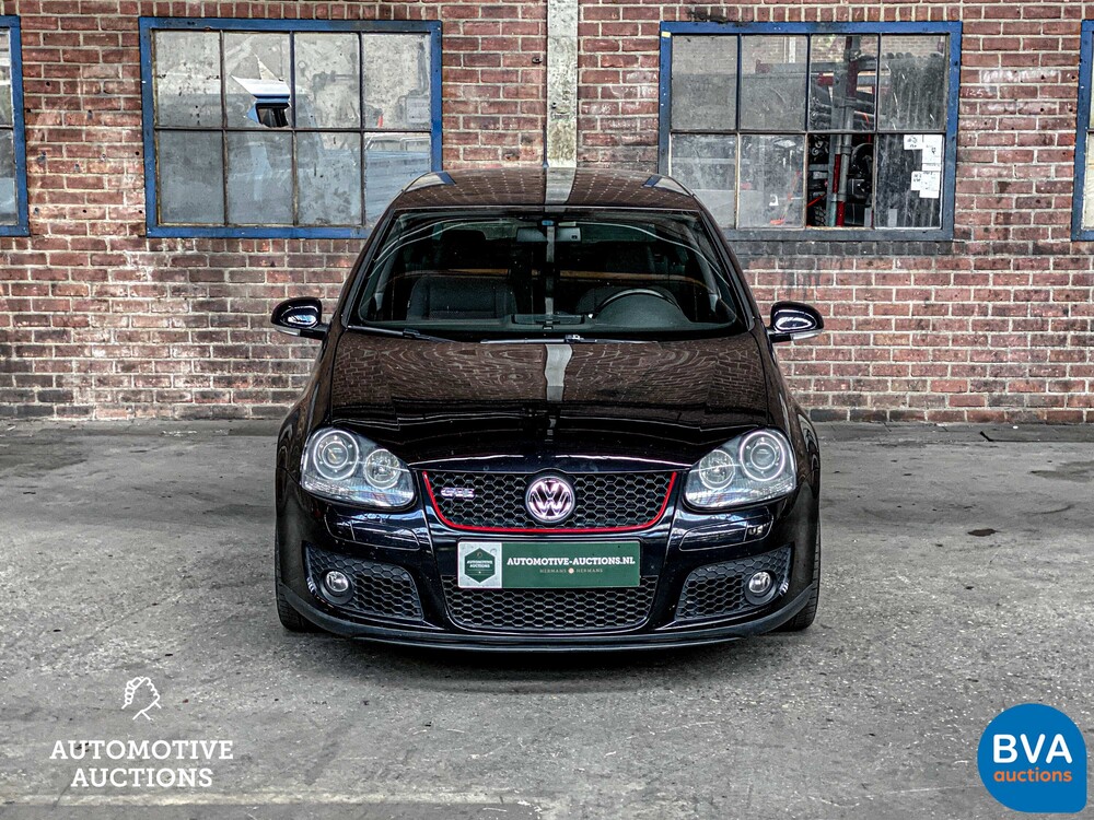 Volkswagen Golf 5 GTI 2.0 TFSI 200 PS 2009, 74-GZT-1.
