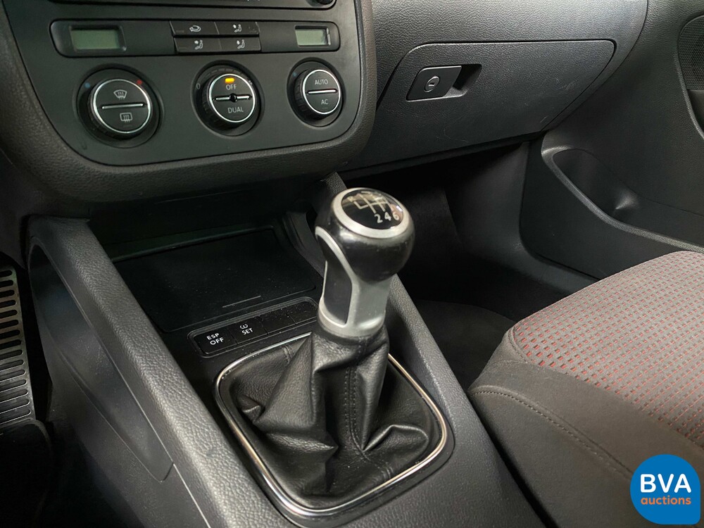 Volkswagen Golf 5 GTI 2.0 TFSI 200 PS 2009, 74-GZT-1.