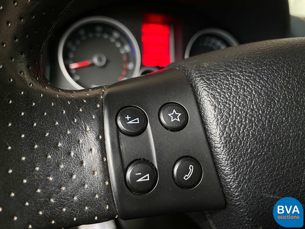 Volkswagen Golf 5 GTI 2.0 TFSI 200 PS 2009, 74-GZT-1.