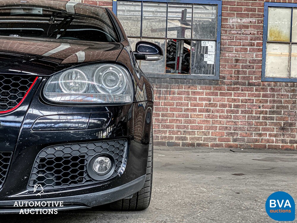 Volkswagen Golf 5 GTI 2.0 TFSI 200 PS 2009, 74-GZT-1.