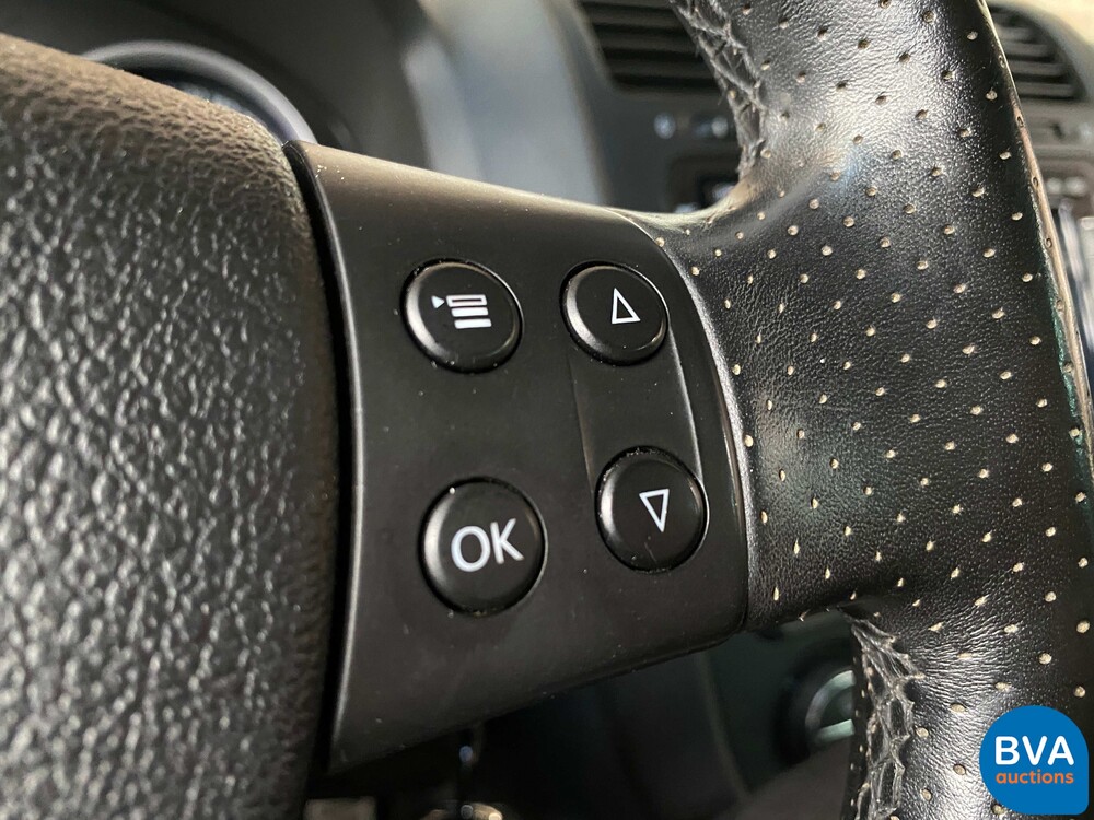 Volkswagen Golf 5 GTI 2.0 TFSI 200 PS 2009, 74-GZT-1.