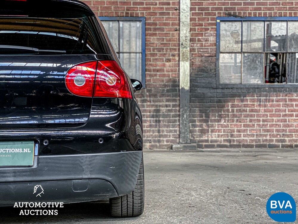 Volkswagen Golf 5 GTI 2.0 TFSI 200 PS 2009, 74-GZT-1.